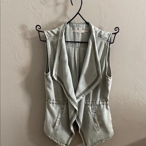 Max Jeans Vest